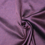 Silk fabric