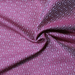 Silk fabric