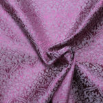 Silk fabric