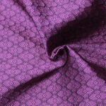 Silk fabric