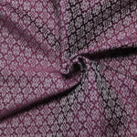 Silk fabric