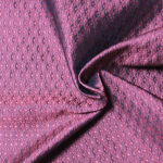 Silk fabric