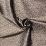 Silk fabric